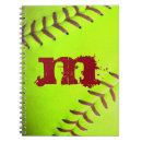 Suche nach softball notizbuch Personalisiert