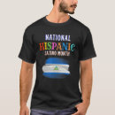 Suche nach zeremonie tshirts Hispanisch