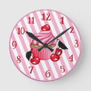 Suche nach cupcake wanduhren Kitchen
