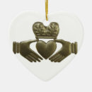 Suche nach claddagh ornamente Freundschaft