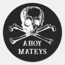 Suche nach piratenflagge aufkleber Party