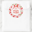 Suche nach cherry aufkleber Geburtstagsaufkleber