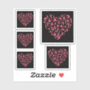 Suche nach herz silhouette aufkleber Liebe