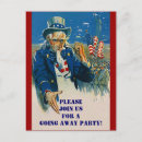 Suche nach uncle sam einladungen Amerikanische unabhängigkeitstag