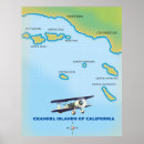 Suche nach kanalinseln poster Kalifornien