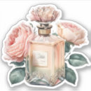 Suche nach parfum aufkleber Rosa