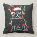Suche nach french bulldog kissen Weihnachten