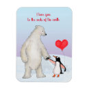 Suche nach eisbären magnete Liebe