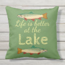 Suche nach forelle kissen Kabine