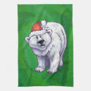 Suche nach niedlicher bär geschirr tücher Weihnachten