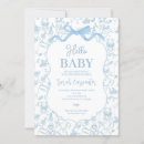 Suche nach vintages baby einladungen Blumenreich