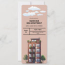 Suche nach neue wohnung einladungen Zuhause