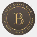 Suche nach erstklassige aufkleber Monogramm