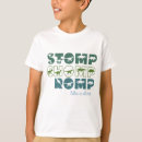 Suche nach dinosaurier cartoon tshirts T rex