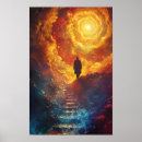 Suche nach ewigkeit poster Spirituell
