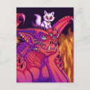 Suche nach dämon poster Katze