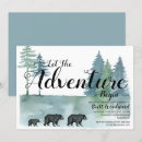 Suche nach bears einladungen Camping