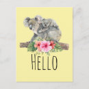 Suche nach australische blume postkarten Aquarell
