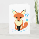 Suche nach blauer fuchs karten Junge
