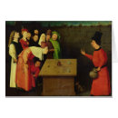 Suche nach dieb postkarten Trick