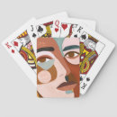 Suche nach face spielkarten Frauenkunst