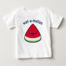 Suche nach kawaii wassermelone tshirts Niedlich