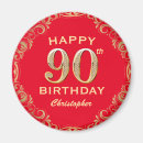 Suche nach ninetieth 90th birthday