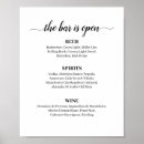 Suche nach hochzeit menükarten Schwarz weiß