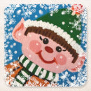 Suche nach winter untersetzer Weihnachten