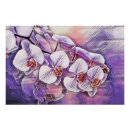Suche nach rosa orchideen poster Blume