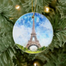 Suche nach eiffel ornamente Aquarell