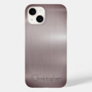 Suche nach stainless steel iphone hüllen Aluminium