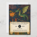 Suche nach grüner drache einladungen Gründrache