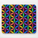 Suche nach blume des lebens mousepads Geometrisch