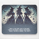 Suche nach nacht mousepads Hexe