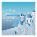 Suche nach santorini poster Europa