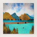 Suche nach laker puzzle Gebirge