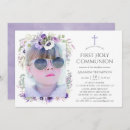 Suche nach first holy communion einladungen Foto