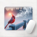 Suche nach kardinal mousepads Vogelvogel