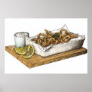 Suche nach pommes poster Restaurant