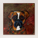 Suche nach boxerhund puzzle Weihnachten