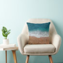 Suche nach muscheln kissen Meer