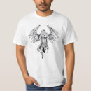 Suche nach engels krieger tshirts Christus