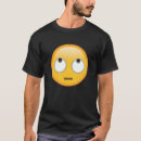 Suche nach emoji herren tshirts Augen