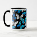 Suche nach blaue schmetterlinge tassen Muster