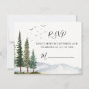 Suche nach winter rsvp karten Wald