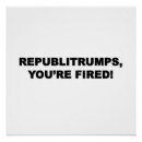 Suche nach gefangene poster Trumpf