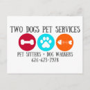 Suche nach zwei hunde postkarten Katzen