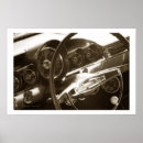 Suche nach classic car poster Vintage