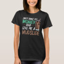 Suche nach einfaches geld tshirts Braun